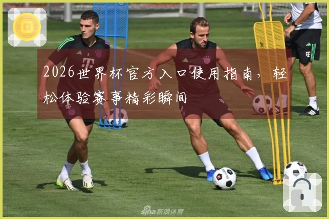 2026世界杯官方入口使用指南，轻松体验赛事精彩瞬间