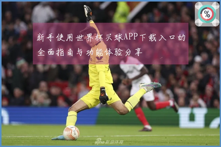 新手使用世界杯买球APP下载入口的全面指南与功能体验分享